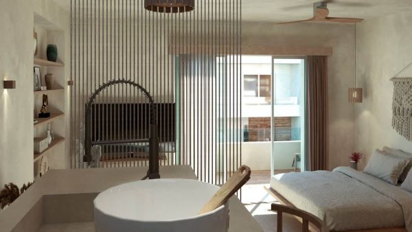 1 habitación 1 baño - Departamento - Image 3