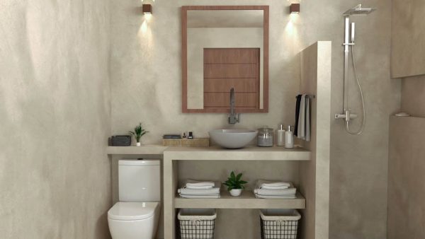 1 habitación 1 baño - Departamento - Image 4