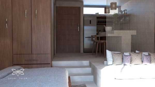 1 habitación 1 baño - Departamento - Image 6