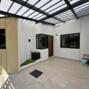 5 habitaciones 3 baños - Casa