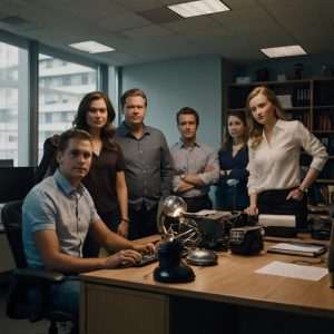 Responsabilidad penal empresarial