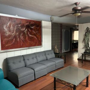 SALA DE JUNTAS EQUIPADA